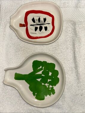 kate spade Ceramic Spoon Rest